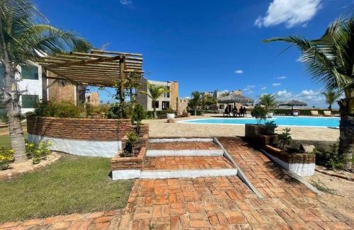 Ponta do Anel Apartamento | Chales Alegria e Estrela, Chaleville Maramar - Conforto, segurança e internet pertinho do mar