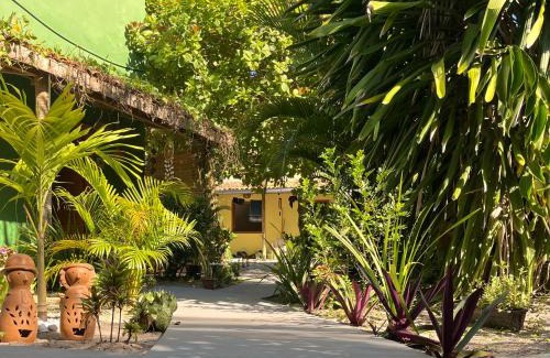 Velha Boipeba Apartamento | Chales Canto dos Pássaros Boipeba
