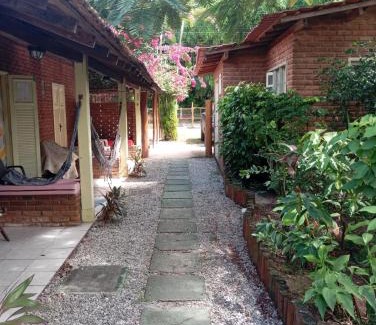 Cumuruxatiba Casa | Chales da Tia Sinhá