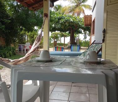 Cumuruxatiba Casa | Chales da Tia Sinhá