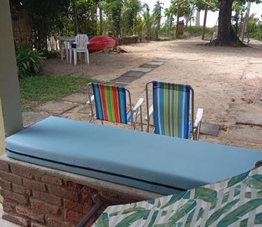 Cumuruxatiba Casa | Chales da Tia Sinhá