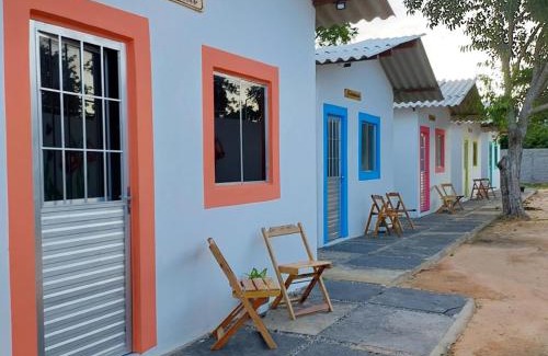Parnaiba Casa | Chales do delta Piauí