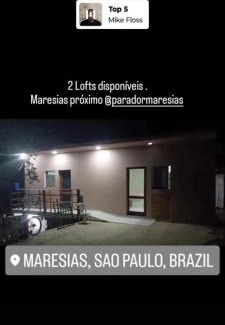 Maresias Cabina | Chales do Lobão