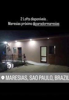 Maresias Cabina | Chales do Lobão