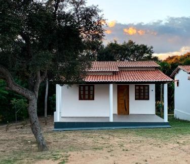 Mucuge Cabina | Chales Estiva Nova