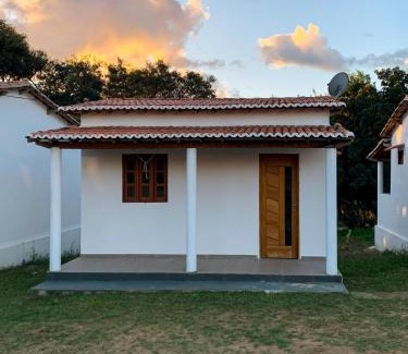Mucuge Cabina | Chales Estiva Nova