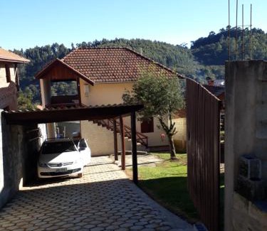 Monte Verde Cabina | Chales netuno