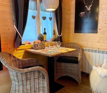 Barvaux Chalet De Esquí | Chalet à l'aise met Wellness, Durbuy