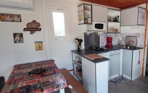 Saint-Beauzire Chalet De Esquí | Chalet à la campagne chez Sabine