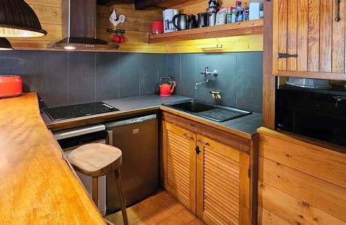 La Mongie Chalet De Esquí | Chalet à La Mongie, 10 Personnes, Déco Montagne, Sans vis à Vis, Tout Confort