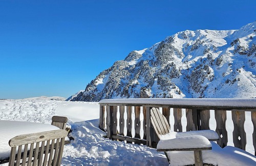 La Mongie Chalet De Esquí | Chalet à La Mongie, 10 Personnes, Déco Montagne, Sans vis à Vis, Tout Confort