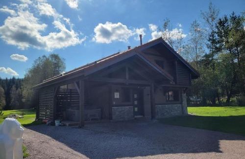 Gerardmer Chalet De Esquí | Chalet à louer, Spa, sauna, billard, gerardmer
