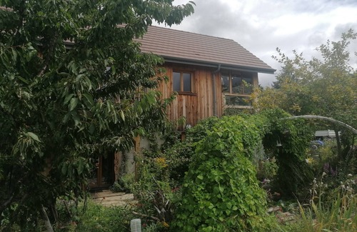 Neuvecelle Chalet De Esquí | Chalet Écologique Entre lac et Montagne, 5 Minutes de la Plage