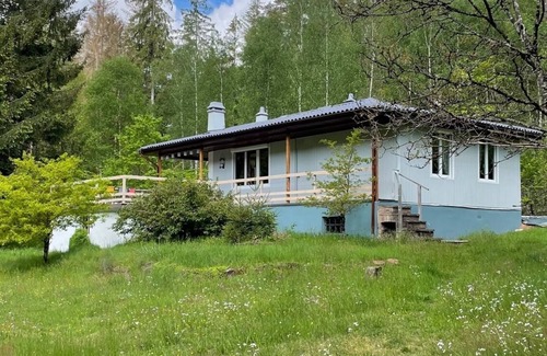 Zittersheim Chalet De Esquí | Chalet&étang Privé Idéal Pour Animaux, Enfants, Pêcheurs