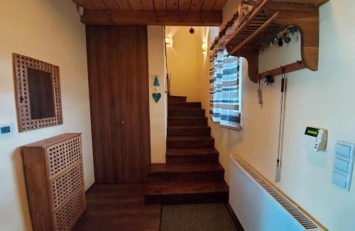 Banka Casa | Chalet Červená Veža