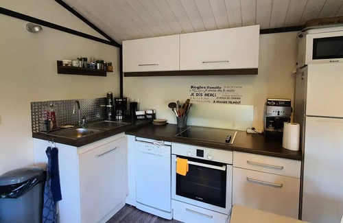 Saint-Hilaire-de-Riez Chalet De Esquí | Chalet 060 - 3 Schlafzimmer 7 Personen
