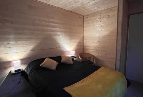 Montauban Chalet De Esquí | Chalet 1 contemporain dans son écrin de verdure