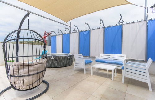 Mounsef Apartamento | Chalet 1 With Jacuzzi In Monsef