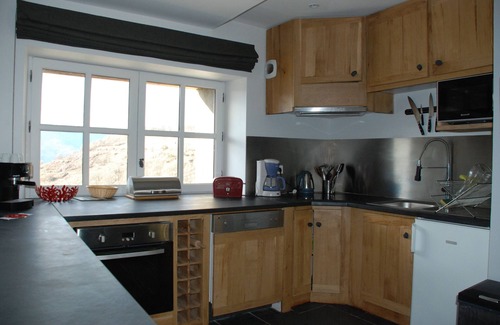 Ris Chalet De Esquí | CHALET 10 people PYRENEES loudenvielle BALNEA Louron valley