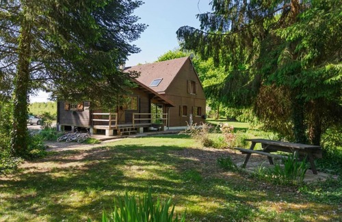 Les Genettes Apartamento | Chalet 102 - Idylliq Collection