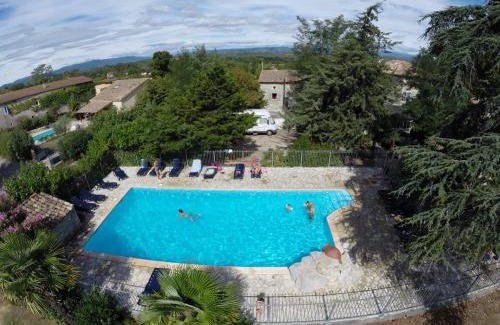 Grospierres Chalet De Esquí | Chalet #15, 4 pers, Domaine De Ribiere