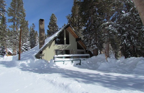 Mammoth Lakes Chalet De Esquí | Ski In / Ski Out Slope Cabina lateral - Chalet # 15