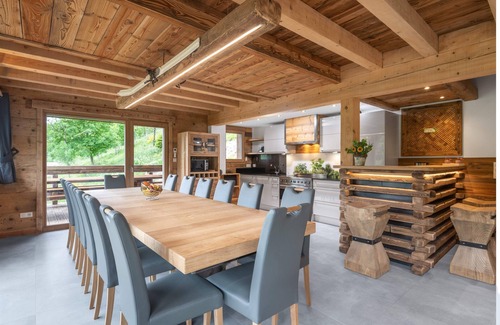 La Bresse Chalet De Esquí | Chalet de lujo La Bresse - 15 personas - 7CH - 7 baños - sauna Balneo