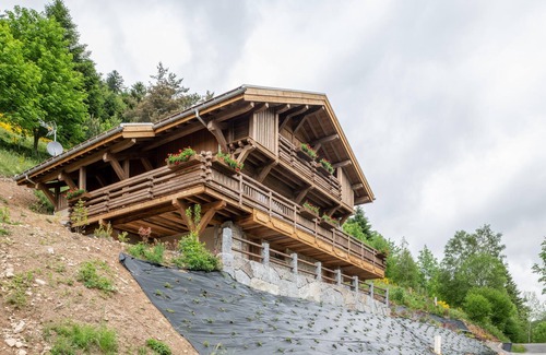 La Bresse Chalet De Esquí | Chalet de lujo La Bresse - 15 personas - 7CH - 7 baños - sauna Balneo