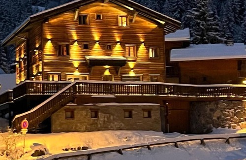 La Perriere Chalet De Esquí | Chalet 15 pers - Courchevel - La Tania - 3 Vallées