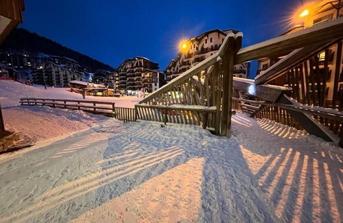 La Perriere Chalet De Esquí | Chalet 15 pers - Courchevel - La Tania - 3 Vallées