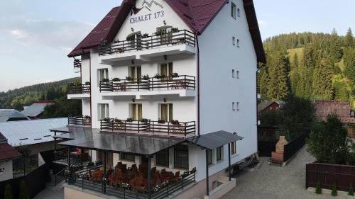 Gura Humorului Hotel | Chalet 173