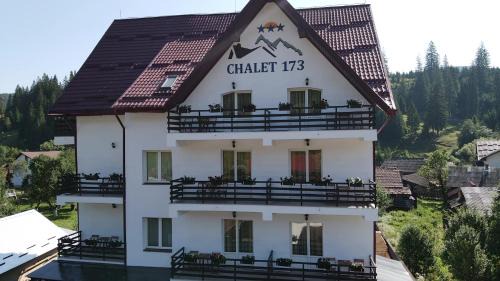 Gura Humorului Hotel | Chalet 173