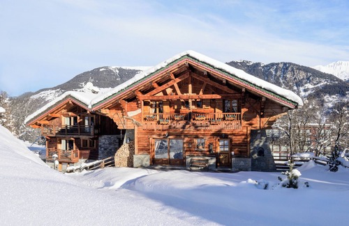 Le Praz Chalet De Esquí | Chalet 1946 by Fantasia Villas