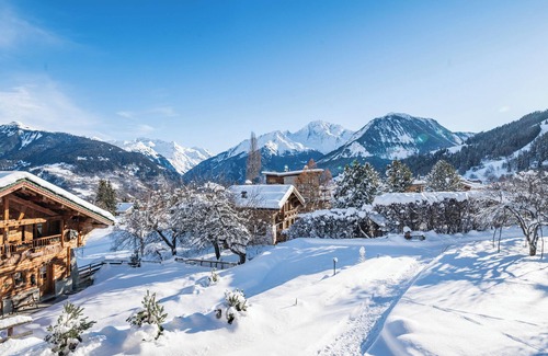 Le Praz Chalet De Esquí | Chalet 1946 by Fantasia Villas