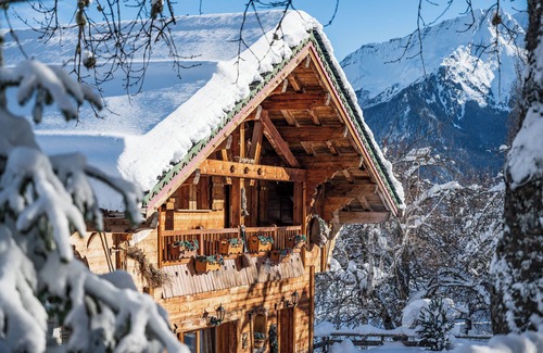 Le Praz Chalet De Esquí | Chalet 1946 by Fantasia Villas