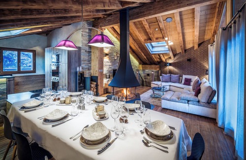 Le Praz Chalet De Esquí | Chalet 1992 by Fantasia Villas