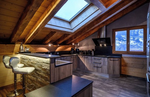 Le Praz Chalet De Esquí | Chalet 1992 by Fantasia Villas