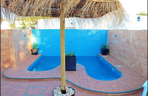 Conil de la Frontera Chalet De Esquí | Chalet 2 dormitorios con piscina privada