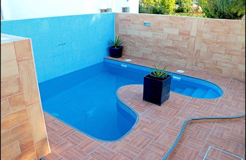 Conil de la Frontera Chalet De Esquí | Chalet 2 dormitorios con piscina privada