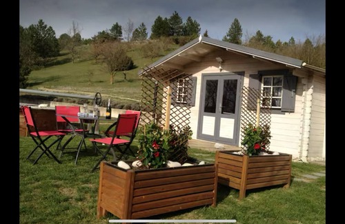 Aouste-sur-Sye Chalet De Esquí | Chalet 2 du Lauzun