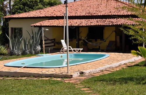 Jacuipe Chalet De Esquí | Auto 2 en un Sitio con vistas al mar
