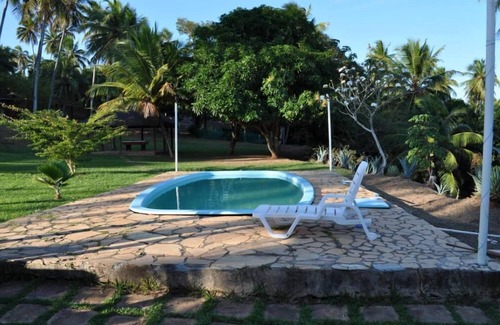 Jacuipe Chalet De Esquí | Auto 2 en un Sitio con vistas al mar