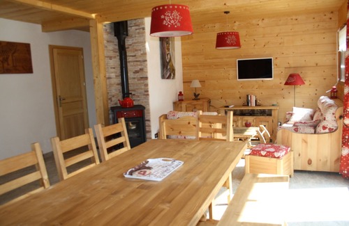 Le Valtin Chalet De Esquí | Chalet de 2 a 6 personas, animales accep, Wifi, 10 minutos de Gerardmer y La Bresse
