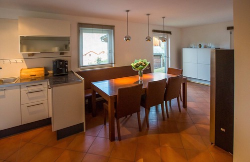 Annaberg im Lammertal Chalet De Esquí | Chalet # 21 with 3 BR for up to 6 people