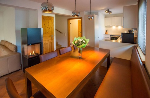Annaberg im Lammertal Chalet De Esquí | Chalet # 21 with 3 BR for up to 6 people