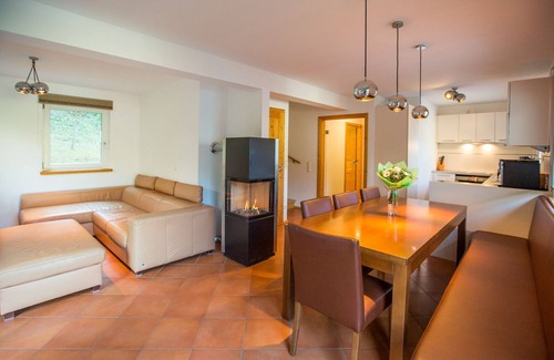 Annaberg im Lammertal Chalet De Esquí | Chalet # 21 with 3 BR for up to 6 people