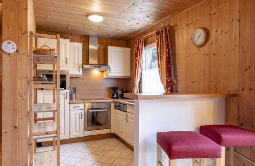 Annaberg im Lammertal Chalet De Esquí | Chalet # 22 with 3 BR for up to 6 people