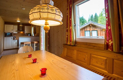 Annaberg im Lammertal Chalet De Esquí | Chalet # 22 with 3 BR for up to 6 people