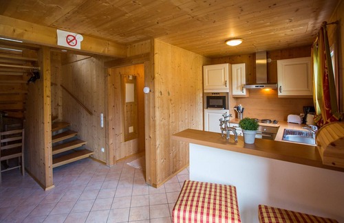 Annaberg im Lammertal Chalet De Esquí | Chalet # 22 with 3 BR for up to 6 people
