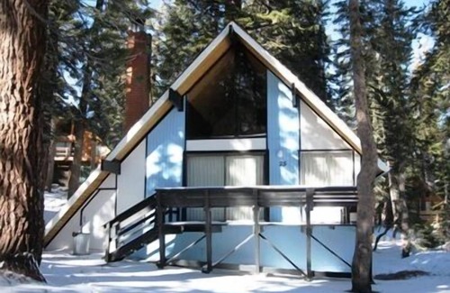 Mammoth Lakes Chalet De Esquí | Esquí en / esquí fuera de la cabina Talud - Chalet # 25